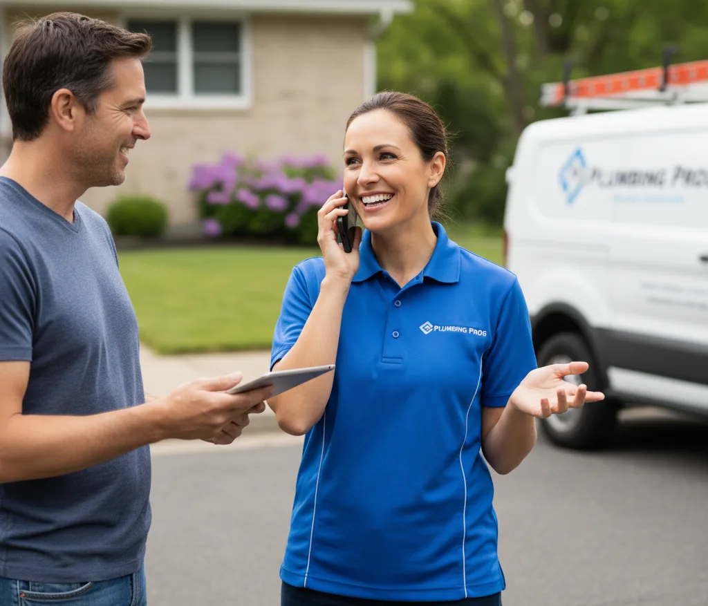 Grant Plumbing customer support in Miami Beach